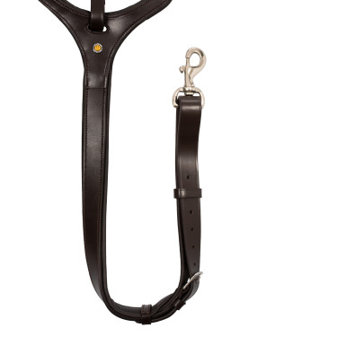 Martingala regolabile Equestro Marrone scuro