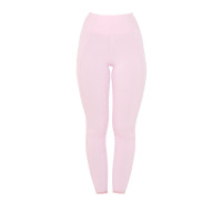 Leggings aderenti da donna con strass Equestro Ballerine Rosa Leggings aderenti da donna con strass Equestro Ballerine Rosa