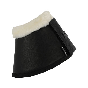 Campanelle in ecopelle montone con chiusura in velcro Acavallo Campanelle in ecopelle montone con chiusura in velcro Acavallo
