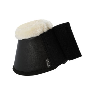 Campanelle in ecopelle montone con chiusura in velcro Acavallo Campanelle in ecopelle montone con chiusura in velcro Acavallo