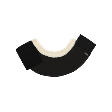 Campanelle in ecopelle montone con chiusura in velcro Acavallo Campanelle in ecopelle montone con chiusura in velcro Acavallo