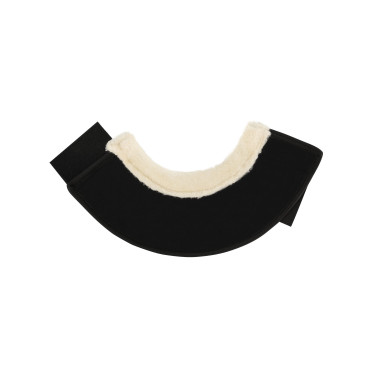 Campanelle in ecopelle montone con chiusura in velcro Acavallo Campanelle in ecopelle montone con chiusura in velcro Acavallo