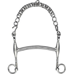 Mors L'hotte a ponte Feeling inox satinato
