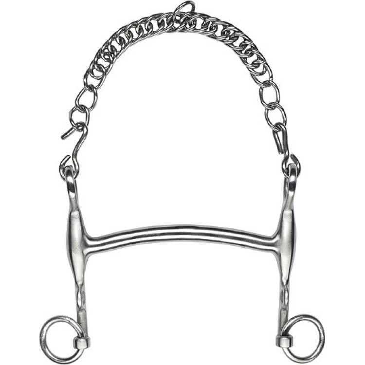 Mors L'hotte a ponte Feeling inox satinato
