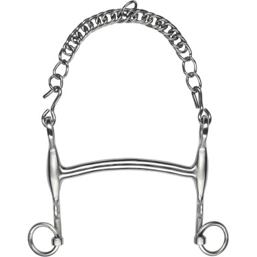 Mors L'hotte a ponte Feeling inox satinato Mors L'hotte a ponte Feeling inox satinato
