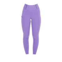 Legging ajustés femme avec grip complet Classic Equestro Noir Legging ajustés femme avec grip complet Classic Equestro Noir