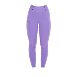 Leggings aderenti da donna con grip completo Classic Equestro Leggings aderenti da donna con grip completo Classic Equestro