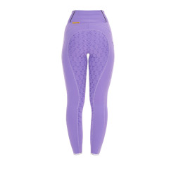 Leggings aderenti da donna con grip completo Classic Equestro Leggings aderenti da donna con grip completo Classic Equestro
