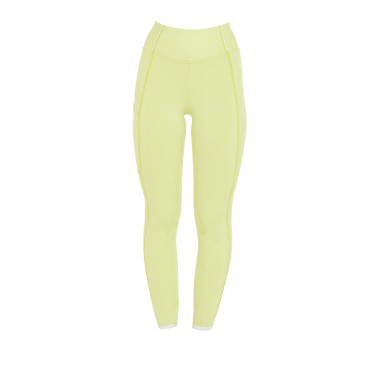 Leggings aderenti da donna con grip completo Classic Equestro Leggings aderenti da donna con grip completo Classic Equestro