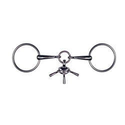 Filet 2 anelli Feeling con giocattolo Filet 2 anelli Feeling con giocattolo