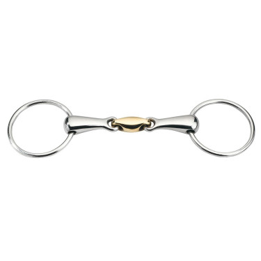 Mors 2 anelli Feeling Anatomic inox cyprium Mors 2 anelli Feeling Anatomic inox cyprium