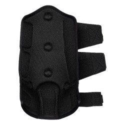 Gambali magnetici Magnet Care anteriori Acavallo Nero