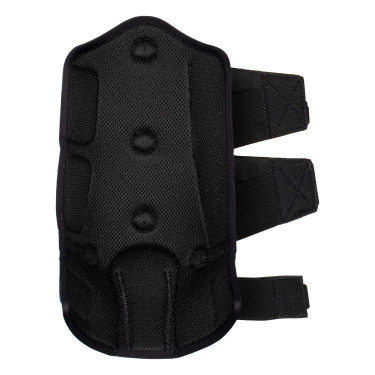 Gambali magnetici Magnet Care anteriori Acavallo Nero