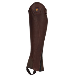 Mini chaps in pelle morbida con cerniera laterale Magellano Equestro