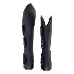 Ghette da trasporto in poliestere 900D ripstop Acavallo in set da 4 Blu