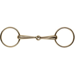 Filet 2 anelli Feeling cyprium con imboccatura piena sottile Filet 2 anelli Feeling cyprium con imboccatura piena sottile