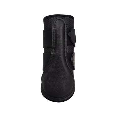Stinchiere anteriori in neoprene traforato con doppia chiusura in velcro Acavallo Stinchiere anteriori in neoprene traforato con doppia chiusura in velcro Acavallo