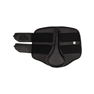 Stinchiere anteriori in neoprene traforato con doppia chiusura in velcro Acavallo Stinchiere anteriori in neoprene traforato con doppia chiusura in velcro Acavallo