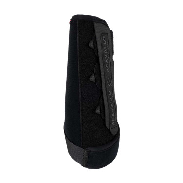 Stinchiere anteriori in neoprene con inserti in gel Respira Acavallo Stinchiere anteriori in neoprene con inserti in gel Respira Acavallo