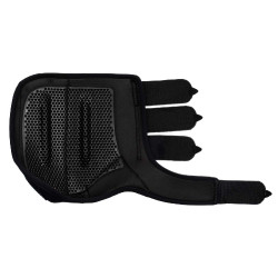 Stinchiere anteriori in neoprene con inserti in gel Respira Acavallo Nero Stinchiere anteriori in neoprene con inserti in gel Respira Acavallo Nero