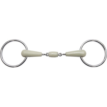 Morso 2 anelli Feeling flexi doppia rottura Morso 2 anelli Feeling flexi doppia rottura