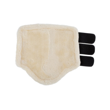 Gambali posteriori in pelle ecologica con tripla chiusura in velcro Acavallo Gambali posteriori in pelle ecologica con tripla chiusura in velcro Acavallo