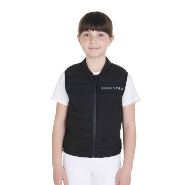 Gilet tecnico per bambini Equestro