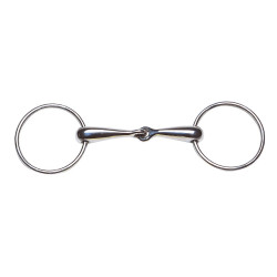 Filet 2 grandi anelli Feeling cannone 19 mm Filet 2 grandi anelli Feeling cannone 19 mm