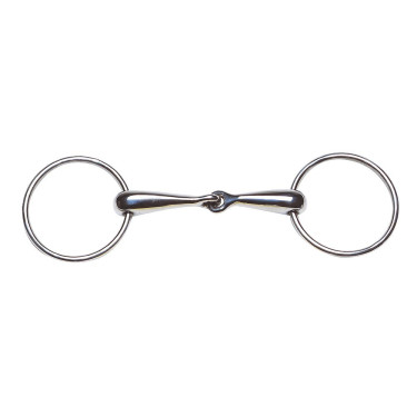 Filet 2 grandi anelli Feeling cannone 19 mm Filet 2 grandi anelli Feeling cannone 19 mm