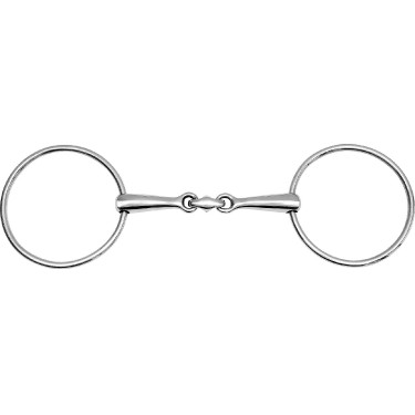 Mors 2 grandi anelli sottili Feeling Anatomic