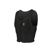 Gilet di protezione livello 2 per bambini Equestro Nero Gilet di protezione livello 2 per bambini Equestro Nero