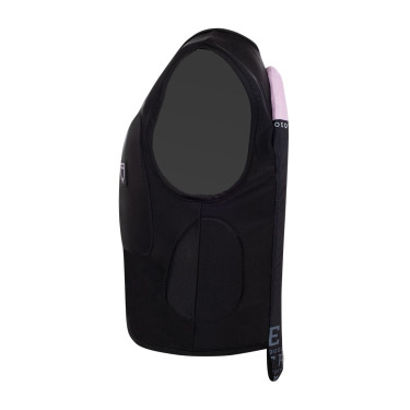 Gilet di protezione livello 2 per bambini Equestro Lilla Blu