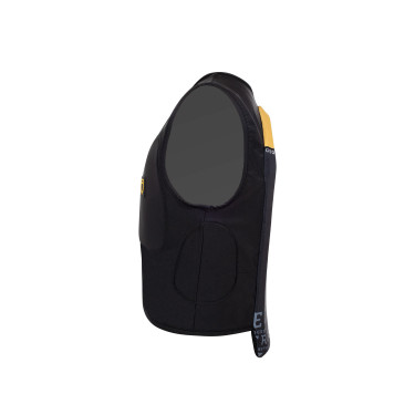 Gilet di protezione livello 2 per bambini Equestro Giallo