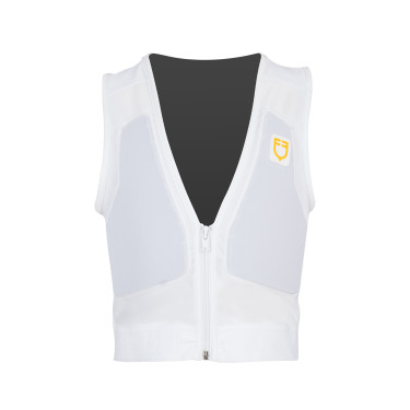 Gilet di protezione livello 2 con petto imbottito per bambini Equestro Gilet di protezione livello 2 con petto imbottito per bambini Equestro