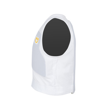 Gilet di protezione livello 2 con petto imbottito per bambini Equestro Gilet di protezione livello 2 con petto imbottito per bambini Equestro