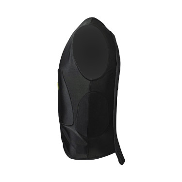 Gilet protettivo per adulti Equestro Nero