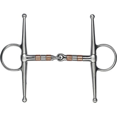 Filet ad ago Feeling a rulli in inox satinato Filet ad ago Feeling a rulli in inox satinato
