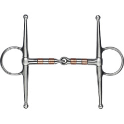 Filet ad ago Feeling a rulli in inox satinato Filet ad ago Feeling a rulli in inox satinato