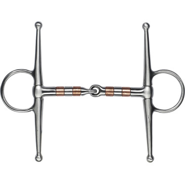 Filet ad ago Feeling a rulli in inox satinato Filet ad ago Feeling a rulli in inox satinato