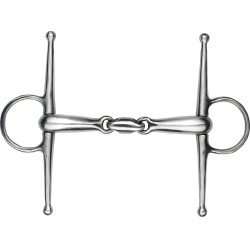 Morso a aghi Feeling Anatomic inox satinato Morso a aghi Feeling Anatomic inox satinato