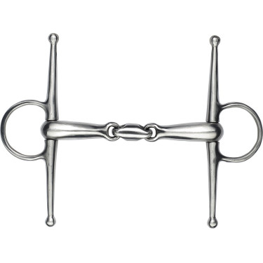 Morso a aghi Feeling Anatomic inox satinato Morso a aghi Feeling Anatomic inox satinato