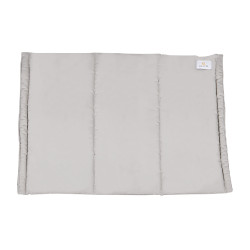 Sotto fasce in cotone Equestro Grigio Sotto fasce in cotone Equestro Grigio