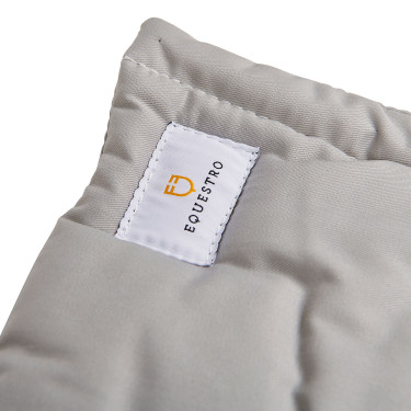 Sotto fasce in cotone Equestro Grigio Sotto fasce in cotone Equestro Grigio