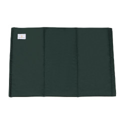 Sotto fasce in cotone Equestro Verde cacciatore
