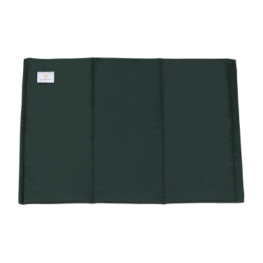Sotto fasce in cotone Equestro Verde cacciatore