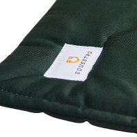 Sotto fasce in cotone Equestro Nero