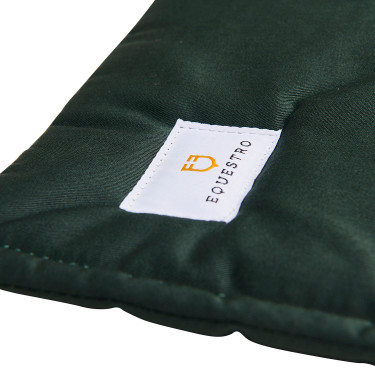 Sotto fasce in cotone Equestro Verde cacciatore
