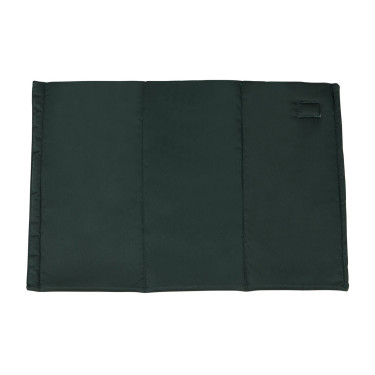 Sotto fasce in cotone Equestro Verde cacciatore
