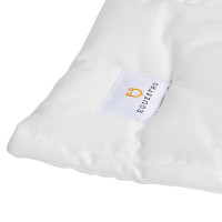 Sotto fasce in cotone Equestro Nero