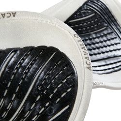 Ammortizzatore close contact doppia faccia in gel Acavallo Bianco